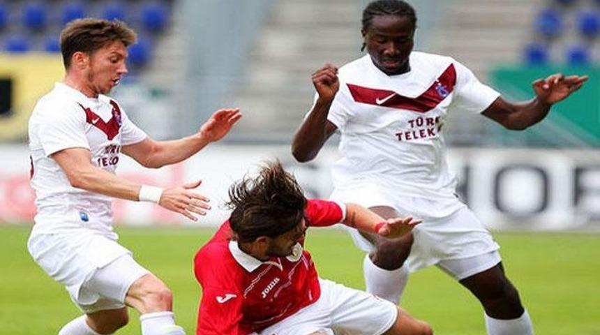 Trabzon yine kaybetmedi..!