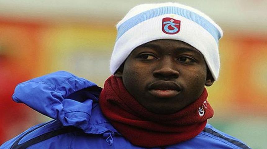 Trabzonspor 12 futbolcusunu g&ouml;nderdi..!
