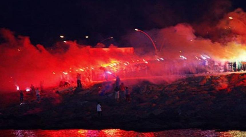 Trabzonspor'da 45. yıl coşkusu