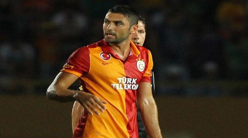 Burak Trabzonspor'u icraya verdi!