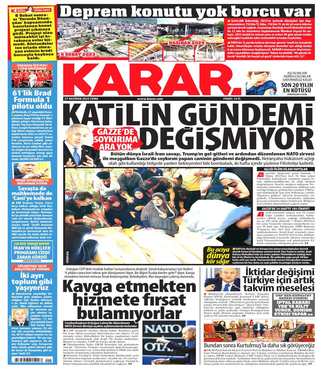 Karar Gazetesi