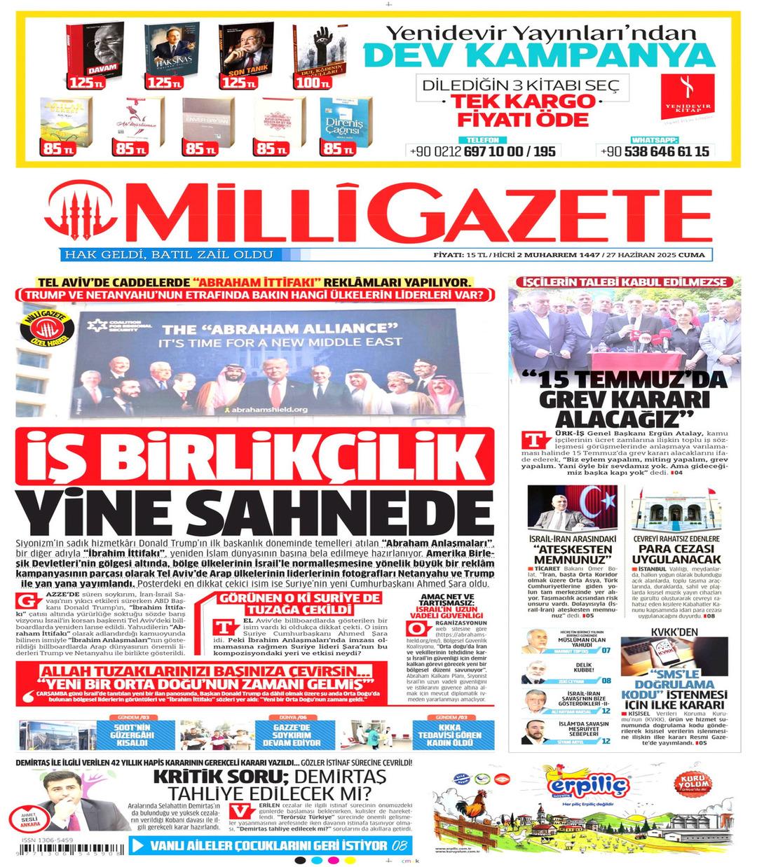 Milli Gazete
