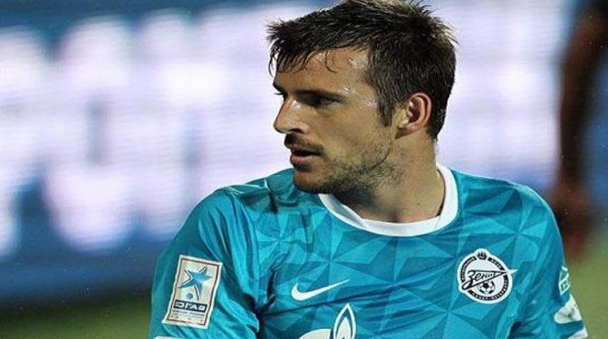 Fırtına'da rota Lukovic