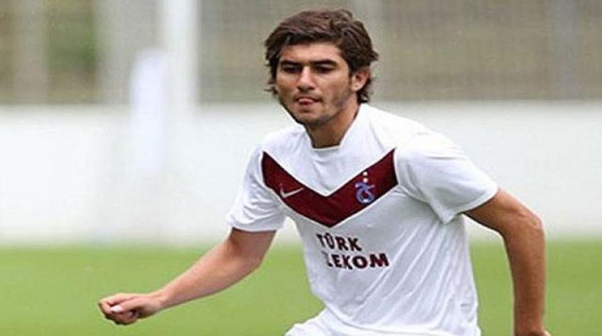 Trabzonlu oyuncu hastaneye kaldırıldı!