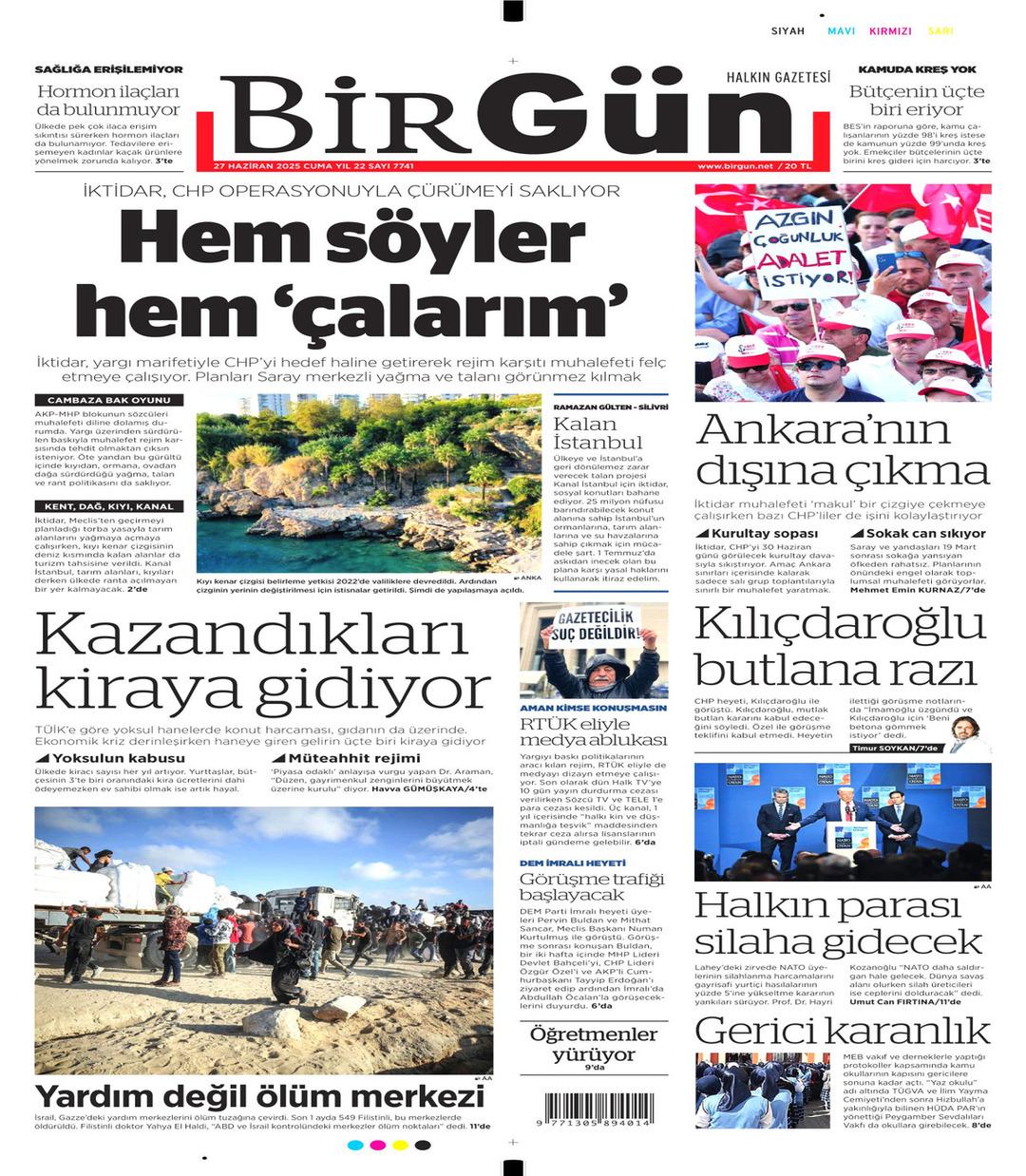 BirGün Gazetesi