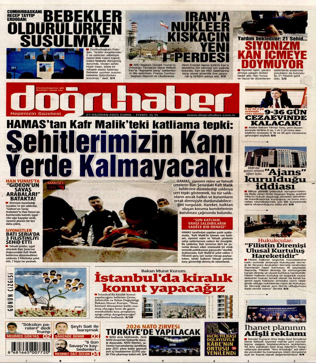 Doğru Haber Gazetesi