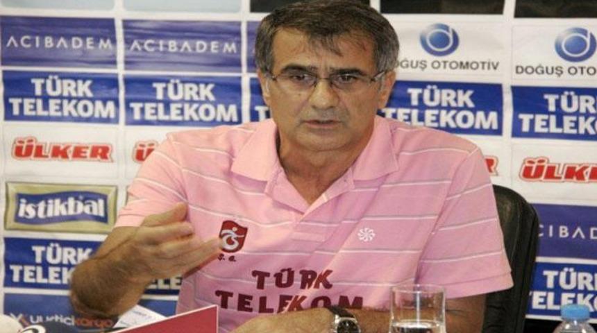 Şenol G&uuml;neş fena patladı!