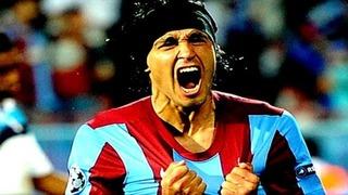 Trabzonspor'da Colman sevinci..!