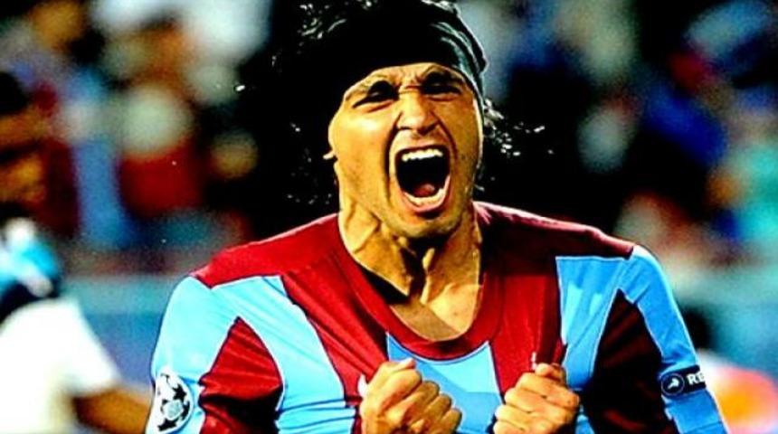 Trabzonspor'da Colman sevinci..!