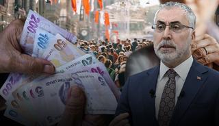Bakan Işıkhan'dan en düşük emekli aylığından asgari ücrete kadar açıklama!