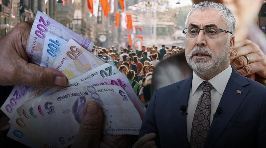 Emekli ve asgari ücretli Temmuz'u bekliyordu! Bakan Işıkhan'dan ara zam için ilk mesaj geldi, kesin konuştu