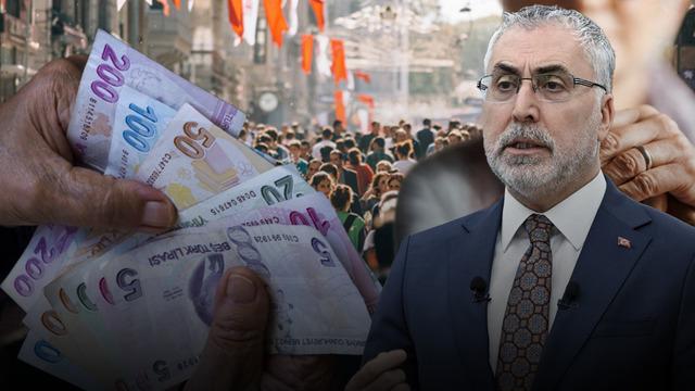 Emekli ve asgari ücretli Temmuz'u bekliyordu! Bakan Işıkhan'dan ara zam için ilk mesaj geldi, kesin konuştu