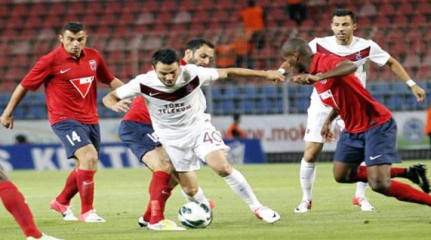 Fırtına Avrupa'da yok!