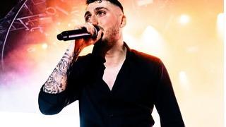 Sahne kuruldu ama çıkamadı! Konseri son anda iptal edildi... Ünlü rapçi Blok3 çok sinirlendi 