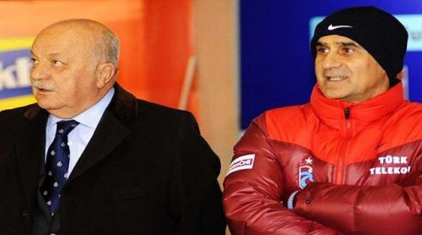 Şener ve G&uuml;neş d&ouml;n&uuml;yor..!