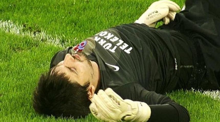 Trabzon'a bir darbe de Tolga'dan..!