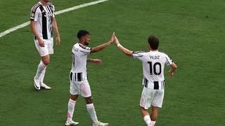 Tam 7 golün atıldığı Manchester City-Juventus maçında Kenan Yıldız yapacağını yaptı! Sonradan oyuna girdi ama...