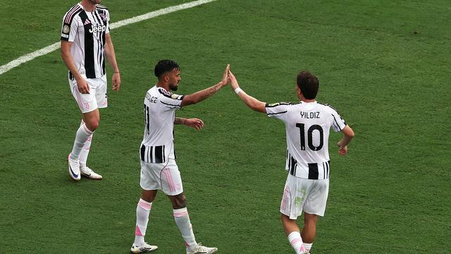 Tam 7 golün atıldığı Manchester City-Juventus maçında Kenan Yıldız yapacağını yaptı! Sonradan oyuna girdi ama...