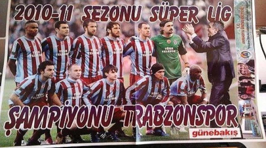 Trabzonspor'dan yeni hamle..!
