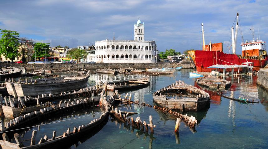 Komorlar'ın başkenti neresi? Komorlar'ın başkenti hakkında bilgiler