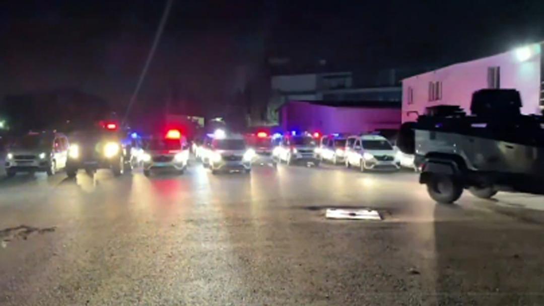 Bakan Yerlikaya duyurdu! 46 ilde FETÖ operasyonu... 361 şüpheli yakalandı 1