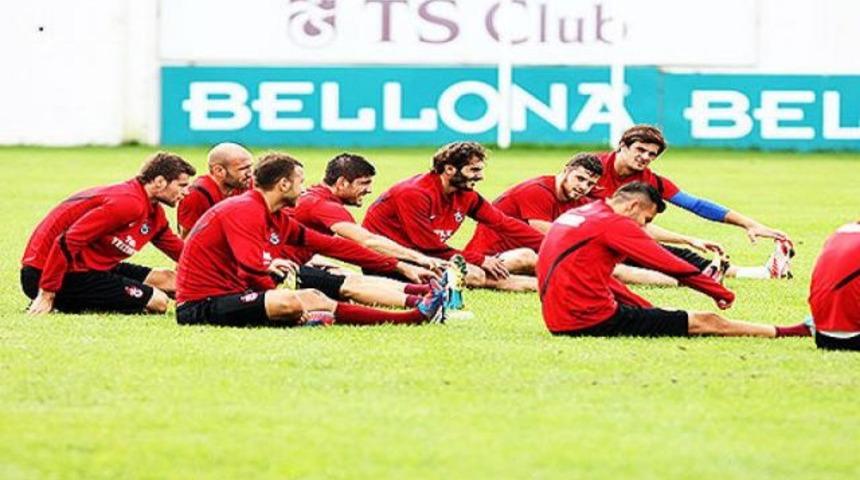 Trabzonspor, derbiye kadar basına kapandı