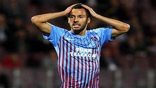 Trabzonsporlu futbolcu affedildi!