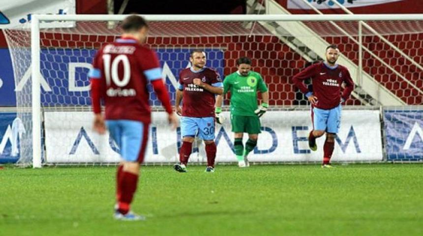 Trabzon basını: Tarihin y&uuml;z karası!