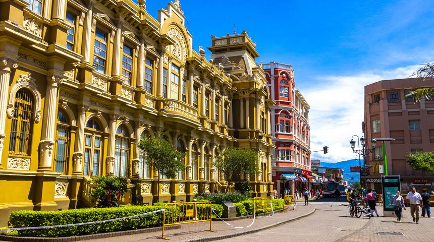 Kosta Rika'nın başkenti neresi? Kosta Rika'nın başkenti hakkında bilgiler