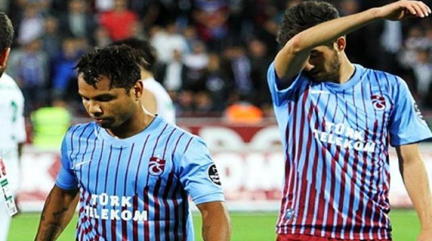 Trabzonspor'da hedef tutmadı..!