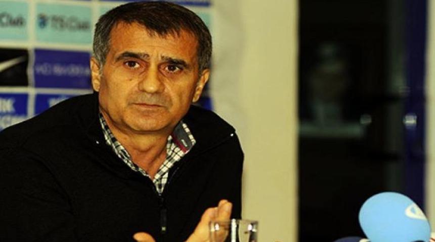 Güneş'ten basın toplantısı