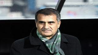 Şenol Güneş'ten taraftara mesaj..!