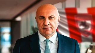 Samsunspor'un da Başkanı olan Yüksel Yıldırım Fransa'da sahibi olduğu USL Dunkerque'ün logosunu değiştirdi!