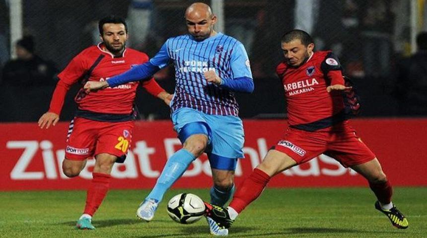 Fırtına kupada doludizgin..!