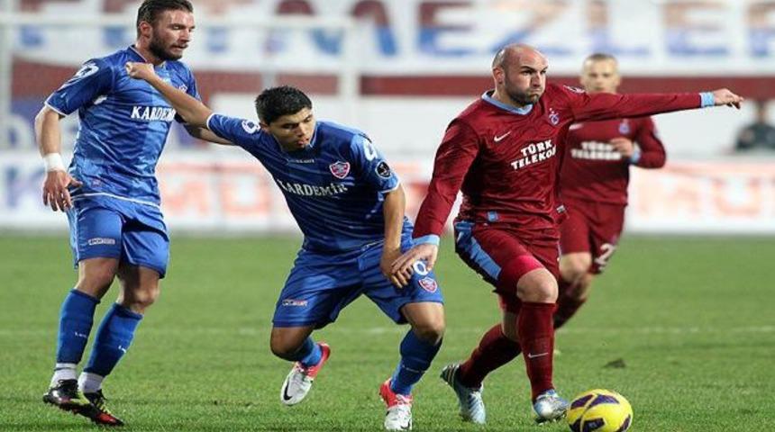 Trabzonspor'a 'Demir' yumruk!