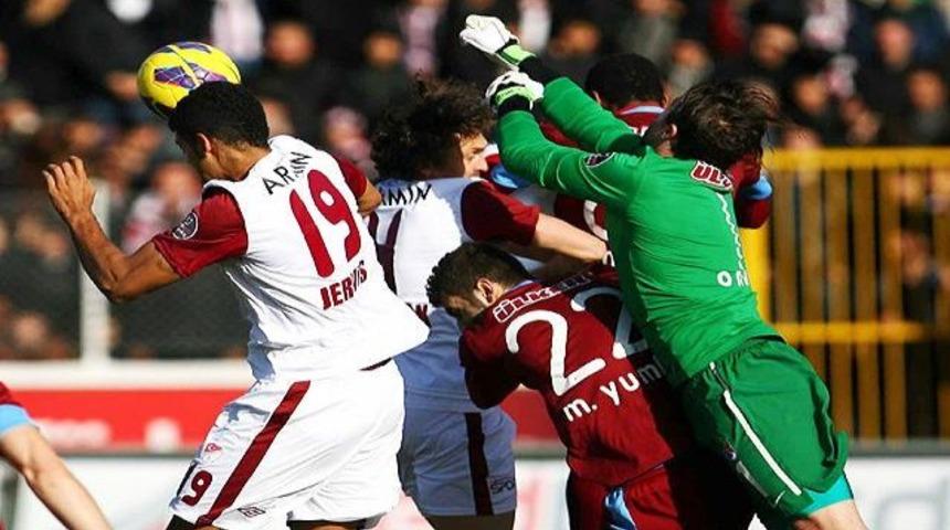 Elazığ 'Fırtına' estirdi..!