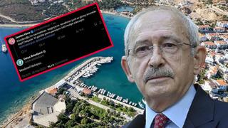 Sosyal medyada dikkat çeken Kılıçdaroğlu tepkisi! CHP'li Datça Belediyesi eski genel başkanı istemedi: Maalesef doluyuz