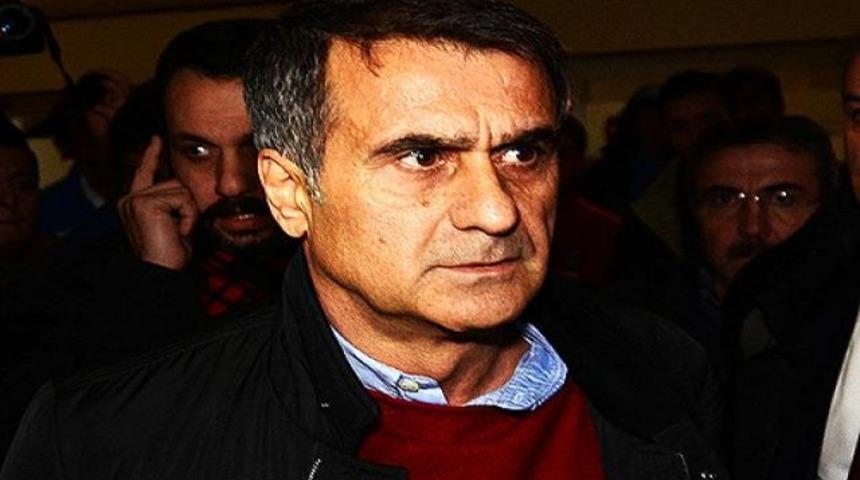 Şenol G&uuml;neş: Burak'a haksızlık yapıldı..!