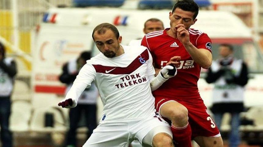 'Fırtına' Sivas'ta kesildi!