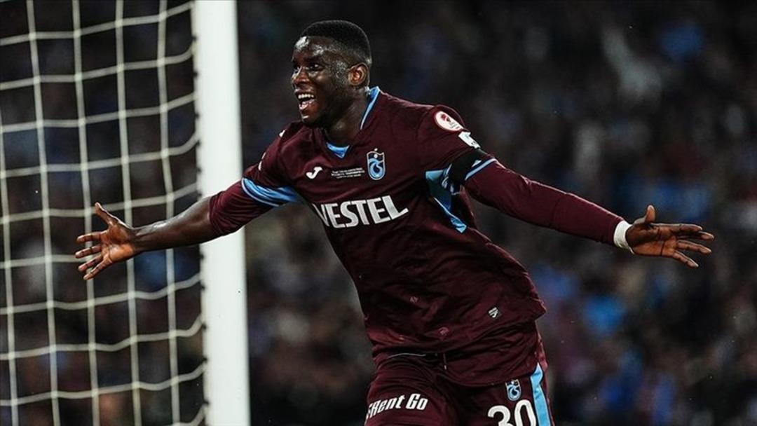 SON DAKİKA: Geri döndü! Trabzonspor, eski golcüsü Paul Onuachu yu kadrosuna kattığını açıkladı 1