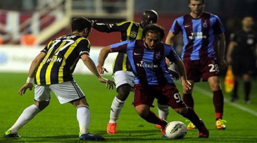 Trabzonspor-Fenerbah&ccedil;e bilet fiyatları!