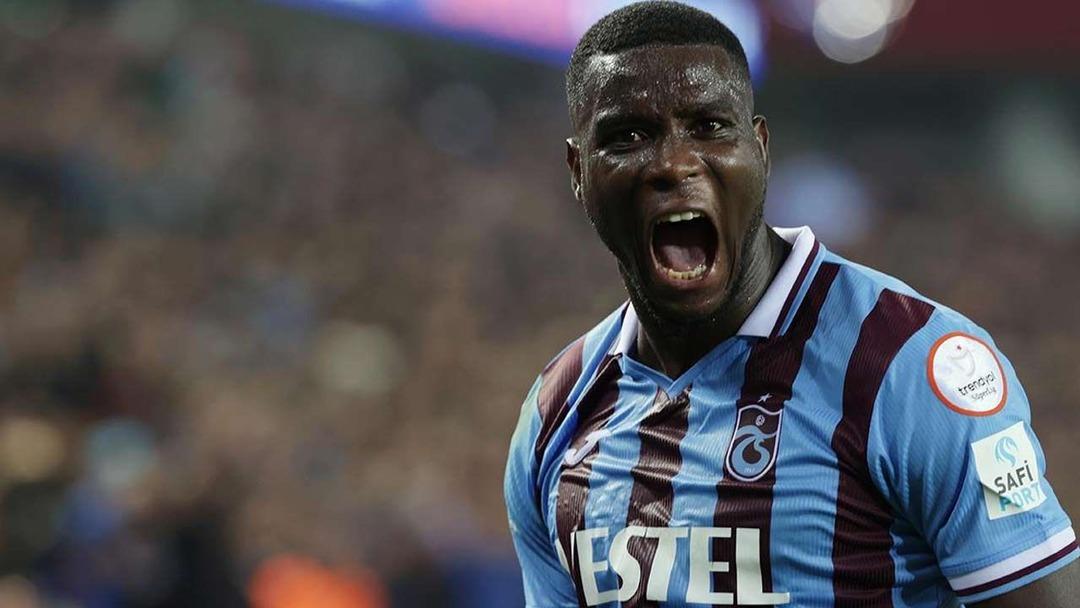 SON DAKİKA: Geri döndü! Trabzonspor, eski golcüsü Paul Onuachu yu kadrosuna kattığını açıkladı 2