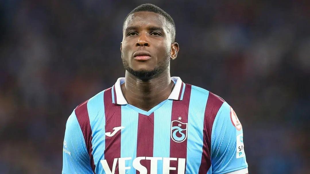 SON DAKİKA: Geri döndü! Trabzonspor, eski golcüsü Paul Onuachu yu kadrosuna kattığını açıkladı 3