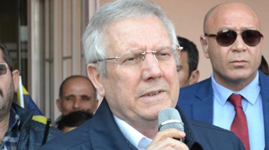 Aziz Yıldırım, Recep Özcan davasında beraat etti