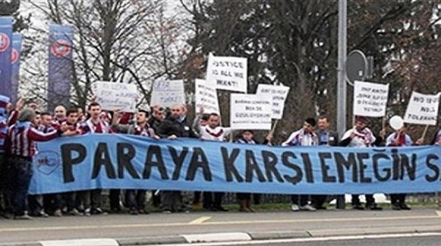 Şike anıtı yapılıyor!