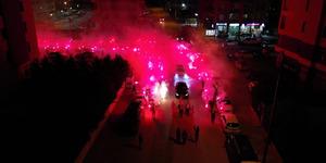 Sosyal medyada tepki çeken kız isteme merasimine müdahale! Damat gözaltına alındı