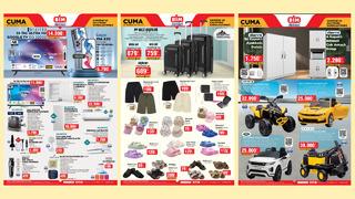 BİM'e şarjlı saç sakal tıraş makinesi geliyor! 27 Haziran 2025 BİM Aktüel Kataloğu burada