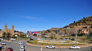 Lesotho'nun başkenti neresi? Lesotho'nun başkenti hakkında bilgiler