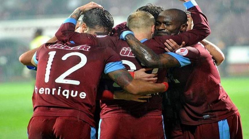 Trabzonspor'un hedefi net!