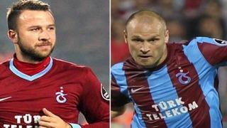 Serkan ve Giray görüşme odasına!
